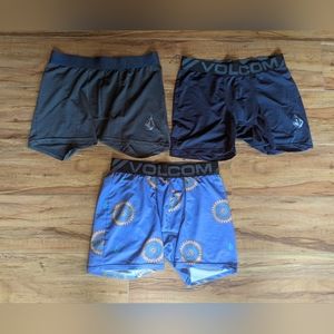 Volcom Underwear Mens Small